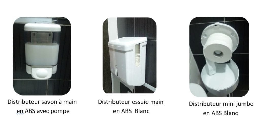 Société de nettoyage à Tanger